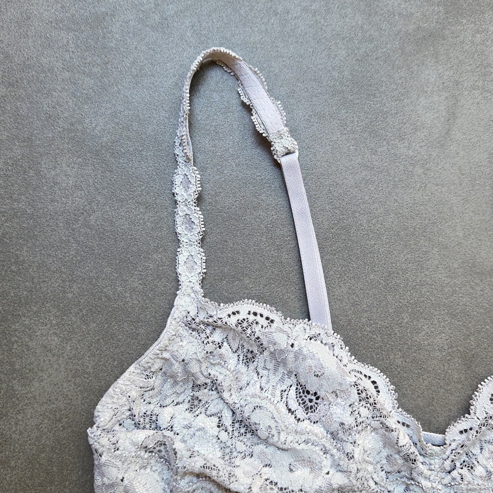 Cosabella Never Say Never Bralette View 2